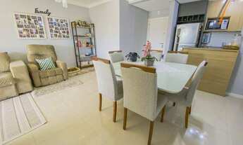 Imagem 6: Apartamento com 3 dormitórios à venda, 95 m² por R$ 585.000,00 - Barreiros - São José/SC