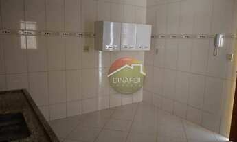 Imagem 7: Apartamento com 3 dormitórios à venda, 106 m² por R$ 350.000,00 - Jardim Irajá - Ribeirão