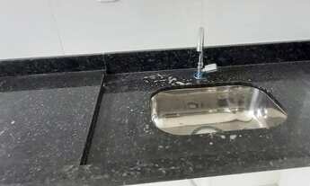 Imagem 4: Casa sobreposta no Jardim Melvi de 190 mil por 175 mil em Praia Grande