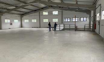 Imagem 6: VENDA OU LOCAÇÃO GALPÃO INDUSTRIAL 1.100M2 CEZAR DE SOUZA