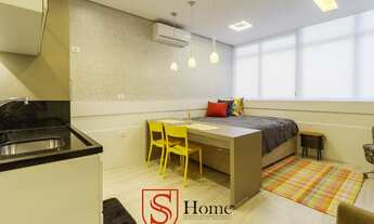 Imagem 4: Studio à venda no Centro de Curitiba