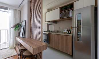 Imagem 4: Apartamento 62 metros com 3 quartos 1 sendo suite - São Paulo - SP