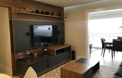 Imagem 3: Excelente Apartamento - 3 dormitórios - 3 suítes - 151m² - Jardim Aquarius - Condomínio Ro