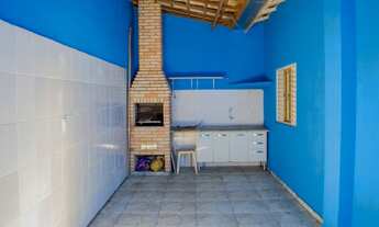 Imagem 6: CASA TÉRREA 3 DORMITÓRIOS/1SUITE - 3 VAGAS - AREA GOURMET