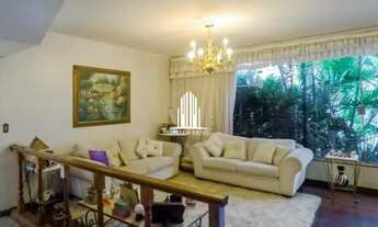 Imagem 2: Casa em Bosque da Saúde com 388m² 4 dormitórios 5 vagas de garagem