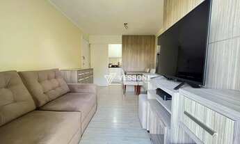 Imagem 3: Apartamento com 3 dormitórios à venda, 65 m² por R$ 384.900,00 - Bacacheri - Curitiba/PR