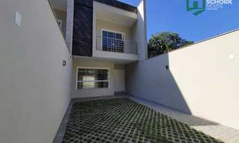 Imagem 2: Sobrado com 3 dormitórios à venda, 150 m² por R$ 850.000,00 - Itoupava Seca - Blumenau/SC
