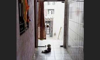 Imagem 6: Sobrado com 3 dormitórios à venda, 135 m² por R$ 430.000,00 - Jardim Cristiane - Santo And