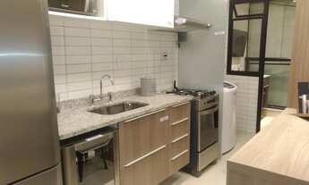 Imagem 2: Excelente apartamento de 63 m² com 2 quartos sendo 1 suíte