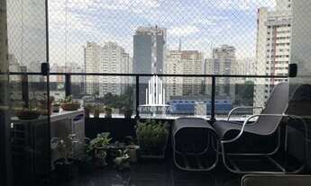 Imagem 7: Apartamento com 2 Quartos e 3 banheiros à Venda, 124 m²