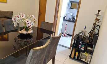 Imagem 4: Tabajaras, Apartamento com 66,97m², 2/4, Mobiliado, Prédio com Elevador