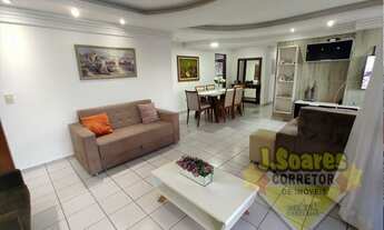 Imagem 5: Miramar, 3 quartos, DCE, 2 vagas, 140 m², R$ 3.500, Locação, Apartamento - João Pessoa - P