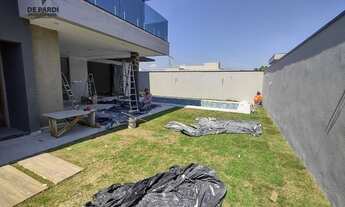 Imagem 5: Casa com 5 dormitórios à venda, 480 m² por R$ 3.950.000,00 - Jardim do Golfe - São José do