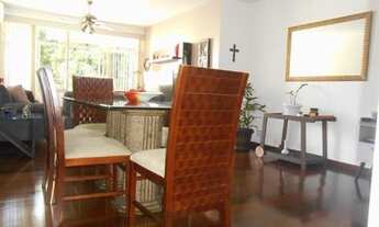 Imagem 5: Apartamento de 169 metros quadrados no bairro Tijuca com 4 quartos