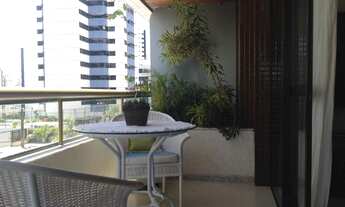 Imagem: Apartamento para venda tem 136 m2 no Cidade