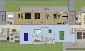 Imagem 4: Apartamento com 2 quartos à venda, 65 m² por R$ 820.000 - Santa Efigênia - Belo Horizonte