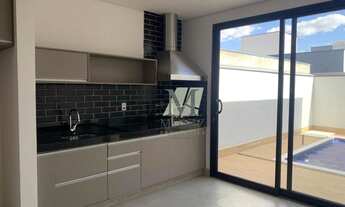 Imagem 3: Casa com 3 dormitórios à venda, 190 m² por R$ 1.250.000,00 - Parque Brasil 500 - Paulínia