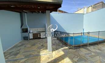 Imagem 2: SÃO JOSÉ DOS CAMPOS - Casa Padrão - BOSQUE DOS EUCALIPTOS