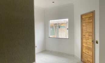 Imagem 4: Casa na rua 81 com 34, 2 qts, sala, cozinha, banheiro, churrasqueira e garagem