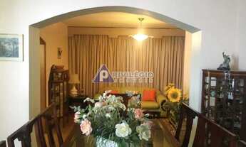 Imagem 2: Casa de Vila à venda, 4 quartos, 1 suíte, 1 vaga, Botafogo - RIO DE JANEIRO/RJ