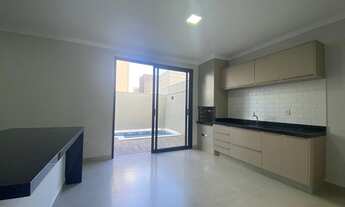 Imagem 7: Casa em Condomínio à venda no Villa Romana I, 3 quartos, 3 suítes, Jardim Cybelli, Ribeirã