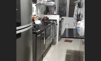 Imagem 3: Apartamento para Venda em Santo André, Vila Homero Thon, 3 dormitórios, 1 suíte, 2 banheir