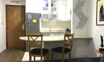 Imagem 7: Flat para aluguel possui 31 metros quadrados com 1 quarto em Vila Olímpia - São Paulo - SP