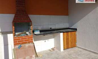 Imagem 3: Casa com 2 dormitórios à venda, 55 m² por R$ 285.000,00 - Jardim Jamaica - Itanhaém/SP