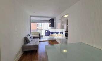 Imagem 3: Apartamento para alugar, 47 m² por R$ 3.500,00/mês - Campo Belo - São Paulo/SP