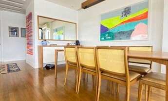 Imagem 6: Apartamento com 3 dormitórios à venda, 187 m² por R$ 4.700.000,00 - Lagoa - Rio de Janeiro