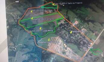 Imagem 5: Área de 515.000m² a venda no Bairro São Lucas na Cidade de Salto De Pirapora
