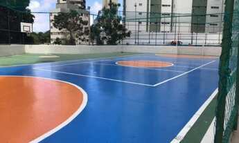 Imagem 5: Edf Parque da Jaqueira de 208 m2, andar alto, com 4 suítes, na Jaqueira