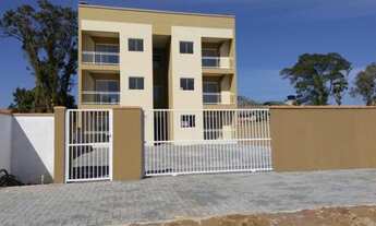 Imagem 2: Apartamento com 2 dormitórios à venda, 74 m² por R$ 250.000,00 - Balneário Brasília - Itap