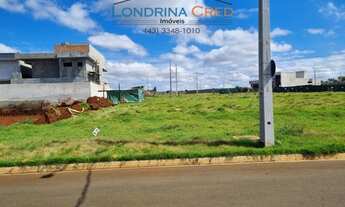 Imagem: Terreno em condomínio - Bairro Vila Salomé