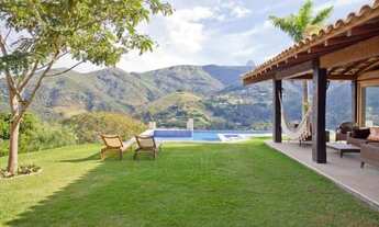 Imagem 2: 1M Chácara para venda c/ piscina, área gourmet 3 quartos em dom Pedro - Igaratá - São Pau