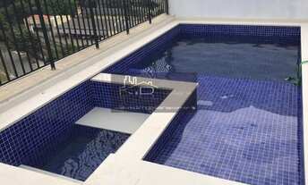 Imagem 6: COBERTURA 195 M² COM 4 DORMITÓRIO SENDO 1 ESCRITÓRIO 3 VAGAS E DEPÓSITO E PISCINA PRIVATIV