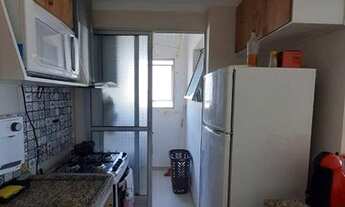 Imagem 3: Apartamento à venda, 57 m² por R$ 185.000,00 - Condomínio Doce Lar - Hortolândia/SP