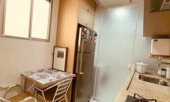 Imagem 4: Apartamento para Venda em Tatuí, Vila São Lázaro, 2 dormitórios, 1 banheiro, 1 vaga