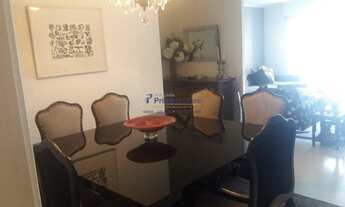 Imagem 6: Apto de 4 dormit, sendo 1 suite e 2 vagas c/170m2 de AU no Brooklin Novo