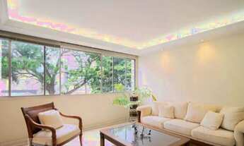 Imagem 2: Apartamento clean e espaçoso no Brooklin 160m², 2 quartos e 1 vaga