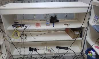 Imagem 3: Balção de Madeira