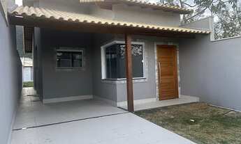 Imagem: Casa de 3 qts suítes, sala, cozinha, churrasqueira