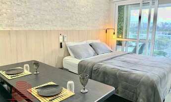 Imagem 4: Apartamento à venda, 26 m² por R$ 650.000,00 - Moema - São Paulo/SP