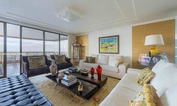 Imagem 6: Apartamento para Venda em Natal, Areia Preta, 4 dormitórios, 4 suítes, 6 banheiros, 5 vaga