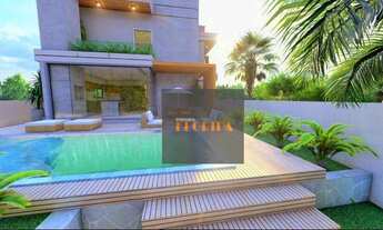 Imagem 6: Casa com 4 dormitórios à venda, 232 m² por R$ 1.790.000,00 - Canasvieiras - Florianópolis