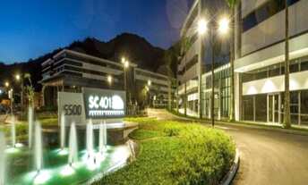 Imagem 3: Sala à venda, 100 m² por R$ 790.000,00 - Saco Grande - Florianópolis/SC