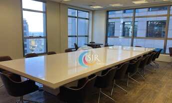 Imagem: Conjunto para alugar, 285 m² - Bela Vista