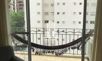 Imagem 2: Apartamento com 80m², 2 Dormitórios no Real Parque