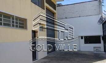 Imagem 3: GA2744 - alugar galpão em Carapicuíba com 480 metros de terreno, 500 metros de galpão, 20