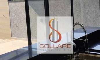 Imagem 3: Casa à venda no Condomínio Terras do Vale com 170 m²